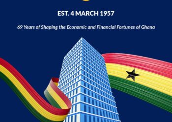Bank of Ghana: 69 Years of Shaping Ghana’s Economic Destiny