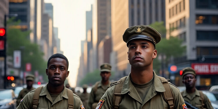 US vows to deploys Ground Troops to Iran to protect American interests