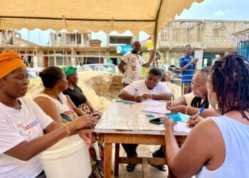 Vision for the Community: Weija–Gbawe MP Embarks on Free Eye Care Drive