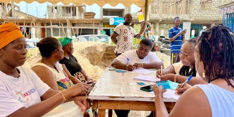 Vision for the Community: Weija–Gbawe MP Embarks on Free Eye Care Drive