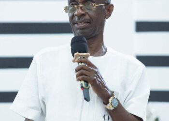 Asiedu Nketiah embarks on Greater Accra Tour