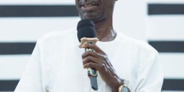 Asiedu Nketiah embarks on Greater Accra Tour