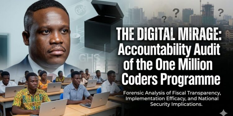 Digital Mirage and the Cedi’s Grave: Unmasking the One Million Coders Facade