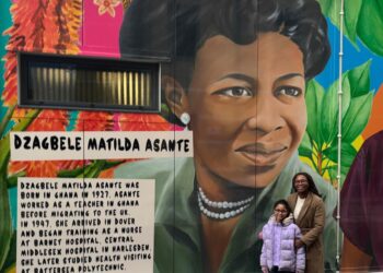 Why Ghana must honour 98-Year Old Dzagbele Matilda Asante