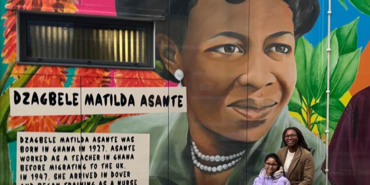 Why Ghana must honour 98-Year Old Dzagbele Matilda Asante