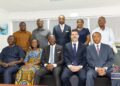 Minority Caucus meets IMF Officials over Ghana’s Economic Developments