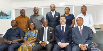 Minority Caucus meets IMF Officials over Ghana’s Economic Developments