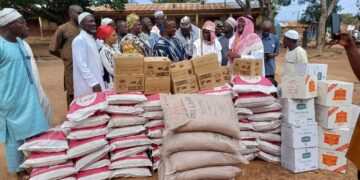 Dafeamekpor supports Muslim colleagues in South Dayi