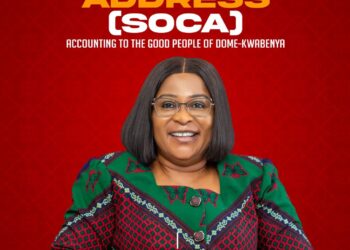 State of the Constituency Address: Dome-Kwabenya