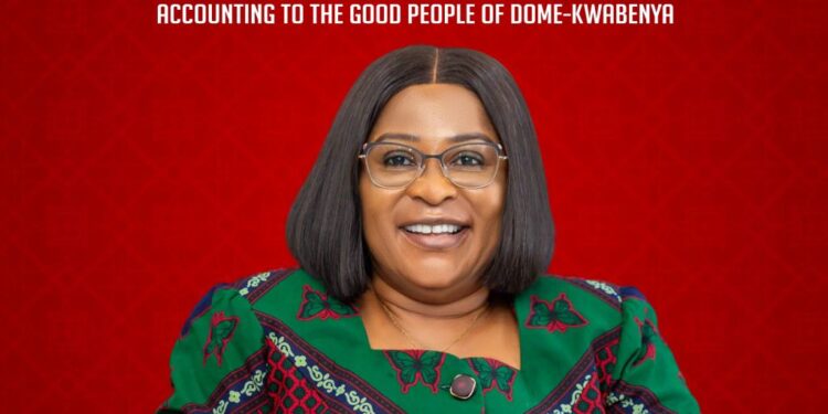 State of the Constituency Address: Dome-Kwabenya