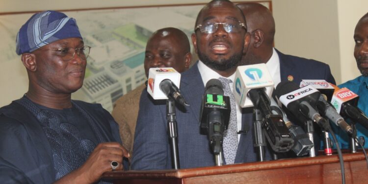 Minority pushes the “Big Push” for full disclosure of GH¢50bn road contracts