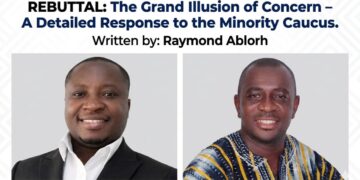 The GH¢50 Billion Paradox: Transparency as a Shield for Obstruction