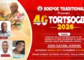All Roads lead to Sokpoe for 40th Tortsogbe Za celebrations