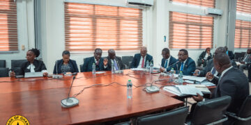 Robust recovery, Assets hit GHC447 Billion: 2025 Monetary Policy Report: