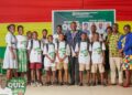 Kpando MP celebrates Winners of Inaugural Inter-School Quiz and Reading Competition