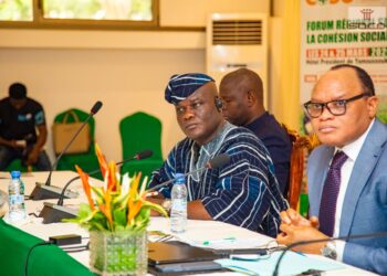 Ghana pushes regional cooperation agenda ahead of Social Cohesion Conference in Côte d’Ivoire -Ahmed Ibrahim