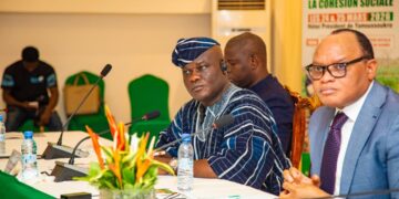 Ghana pushes regional cooperation agenda ahead of Social Cohesion Conference in Côte d’Ivoire -Ahmed Ibrahim