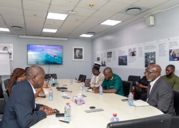 GMA Boss Leads Push for Ghanaian Cadets’ Seatime and Strategic Industry Synergy