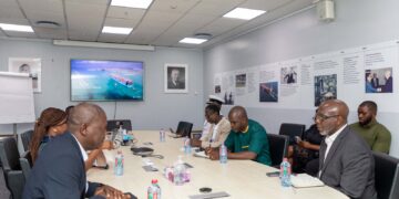 GMA Boss Leads Push for Ghanaian Cadets’ Seatime and Strategic Industry Synergy