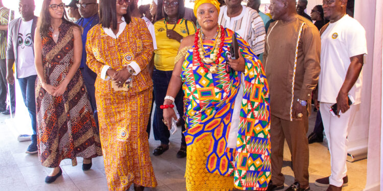 Ghana Tourism Authority launches “16X16” World Cup Fun experience ….