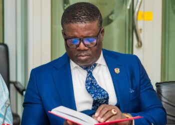 Frivolous Allegations Against Big Push: Dafeamekpor sets the record straight