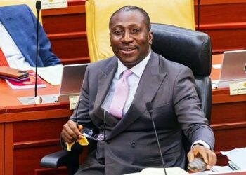 Holding Gov’t feet to the fire of accountability: Role of Opposition-a focus on Afenyo-Markin