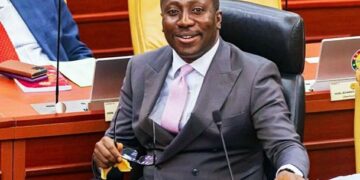 Holding Gov’t feet to the fire of accountability: Role of Opposition-a focus on Afenyo-Markin