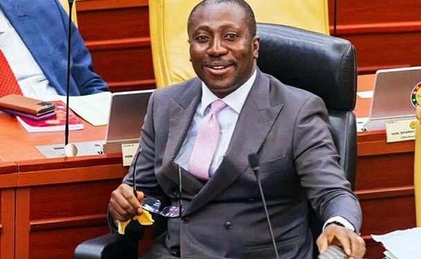 Holding Gov’t feet to the fire of accountability: Role of Opposition-a focus on Afenyo-Markin