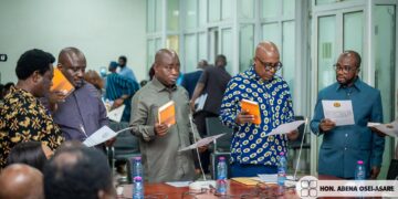 Government outstanding claims under scrutiny as Public Accounts Committee continues hearings