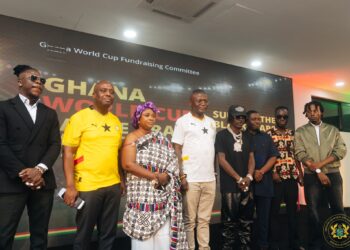Sports Minister Launches National World Cup Raffle to support Black Stars’ quest for glory