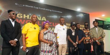 Sports Minister Launches National World Cup Raffle to support Black Stars’ quest for glory