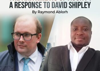 The Arithmetic of Agony: A Response to David Shipley