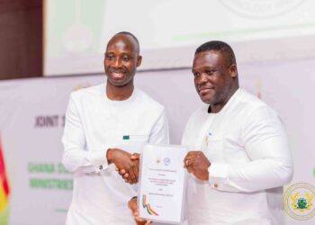 Ghana Statistical Service signs MoU with 25 MDAs to strengthen National Data Collaboration