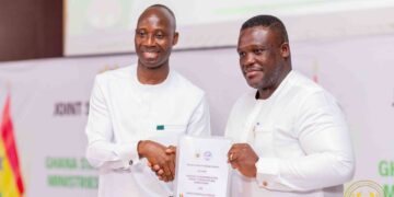 Ghana Statistical Service signs MoU with 25 MDAs to strengthen National Data Collaboration