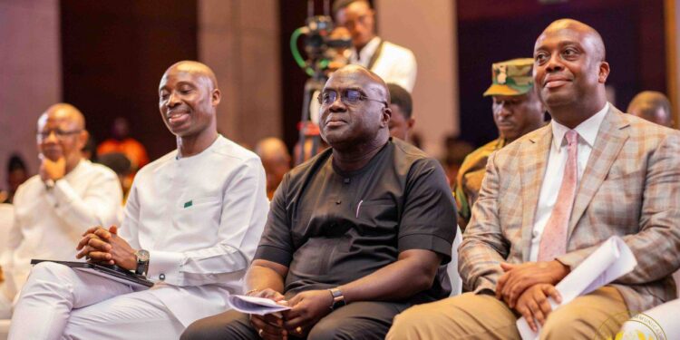 25 MDAs Sign Data-Sharing Pact with Ghana Statistical Service