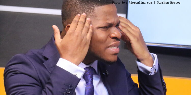 “Classical case of comparing oranges with apples”, Sammy Gyamfi fires back