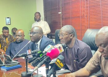 2028 election forgone conclusion for NPP-Afenyo assures Students