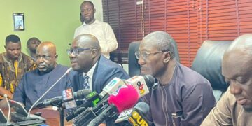 2028 election forgone conclusion for NPP-Afenyo assures Students