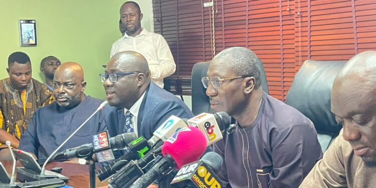 2028 election forgone conclusion for NPP-Afenyo assures Students