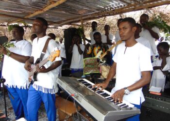 Theocracy ends Festival in Joy and Happiness