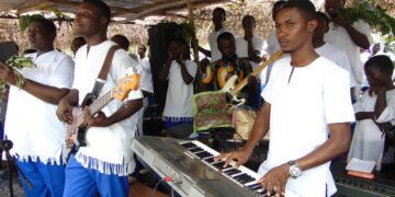 Theocracy ends Festival in Joy and Happiness