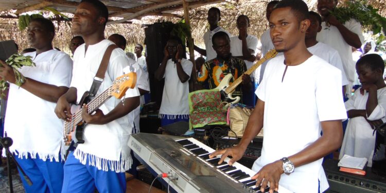 Theocracy ends Festival in Joy and Happiness