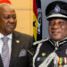 The Digital Manhunt: How IGP Yohuno crushed the deepfake ambush on President Mahama
