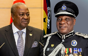 The Digital Manhunt: How IGP Yohuno crushed the deepfake ambush on President Mahama