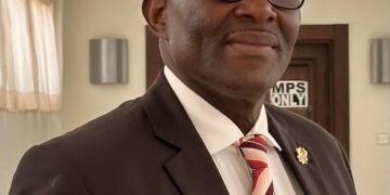 Empowering Farmers key to Ghana’s Food Security and Economic Growth- Sebastian Deh