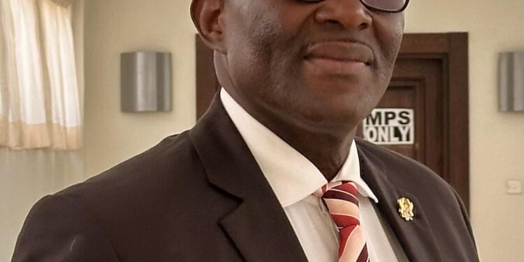 Empowering Farmers key to Ghana’s Food Security and Economic Growth- Sebastian Deh