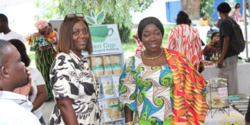 Govt Pushes Scaled Investment in Women Entrepreneurs at Accra Summit- Veep