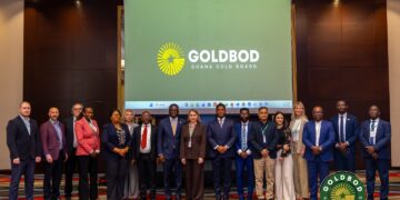 GoldBod CEO Welcomes Kimberley Process Delegation to Ghana for Certification Scheme Review