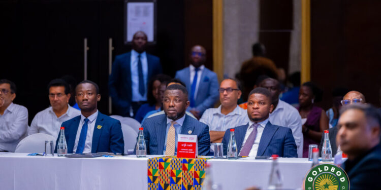 GoldBod CEO Pledges Robust Export and Traceability Controls for Ghana’s Diamond