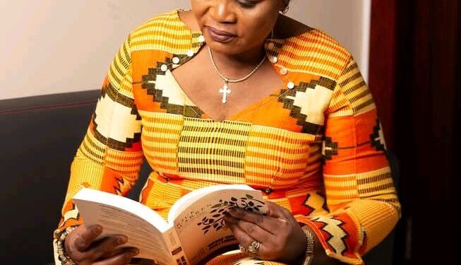 Celebrating progress and calling for Action: Helen Adjoa Ntoso’s Address on International Women’s Day